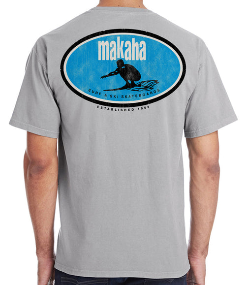 Makaha Skateboards Men's Shirt
