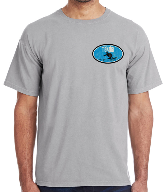 Makaha Skateboards Men's Shirt