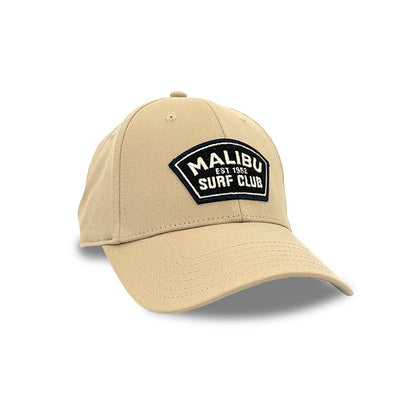 Malibu Surf Club Adjustable Hat