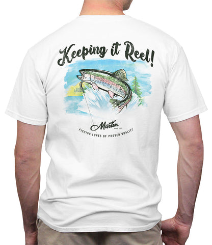 Martin Keeping It Reel! T-Shirt