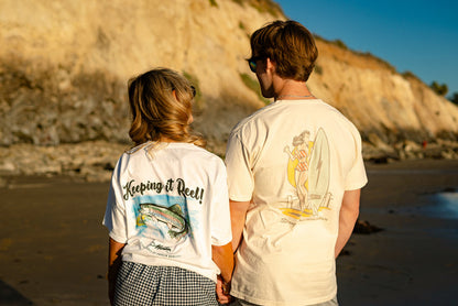 Martin Keeping It Reel! T-Shirt