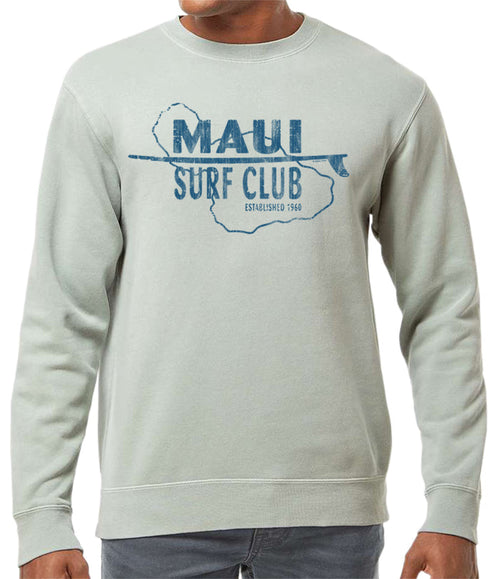 Maui Surf Club 1960 Crew Sweatshirt