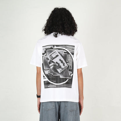 MD a2d T-Shirt - White