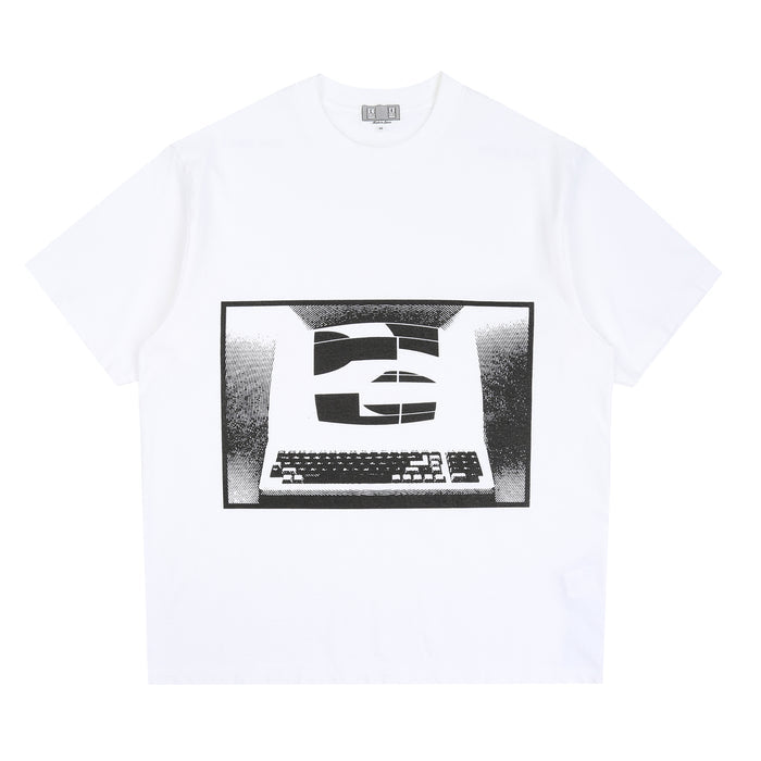 MD Corporate Entity T-Shirt - White