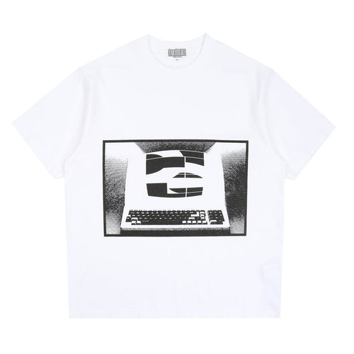 MD Corporate Entity T-Shirt - White
