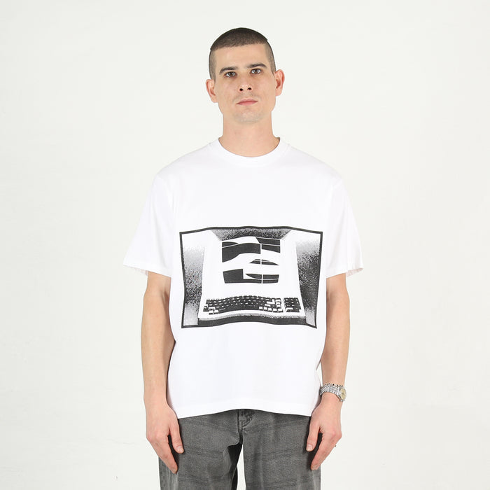 MD Corporate Entity T-Shirt - White