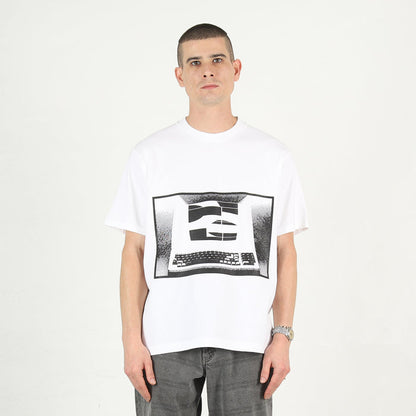 MD Corporate Entity T-Shirt - White