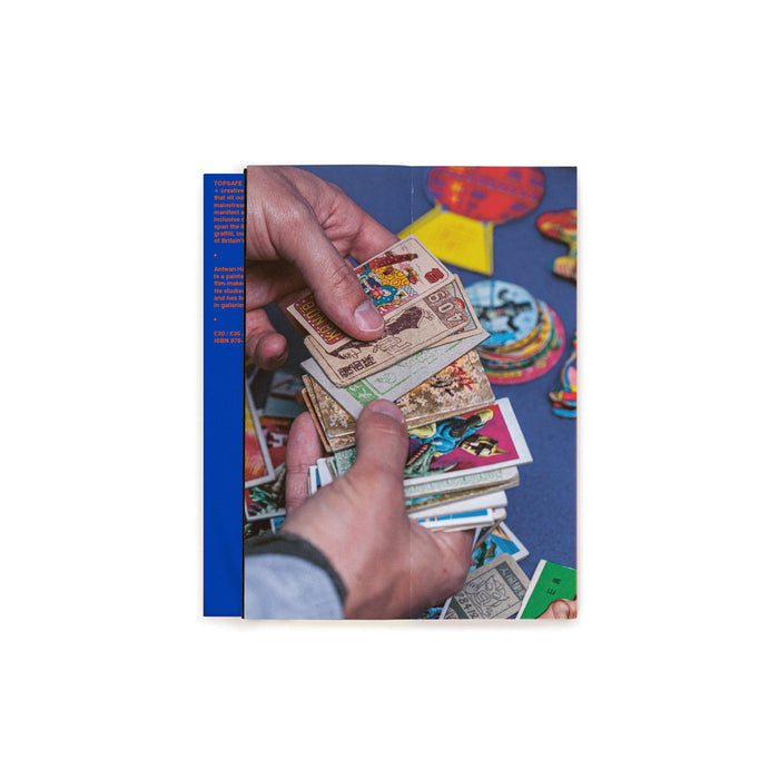 Menko Toys Book