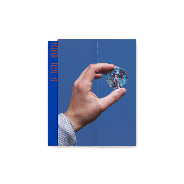 Menko Toys Book