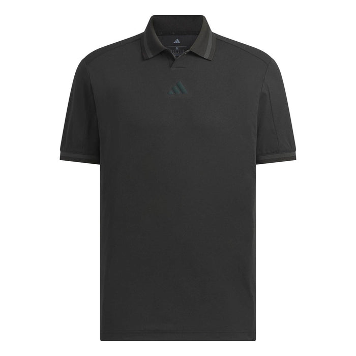 adidas Mens Beyond Vent Twistknit Polo Shirt