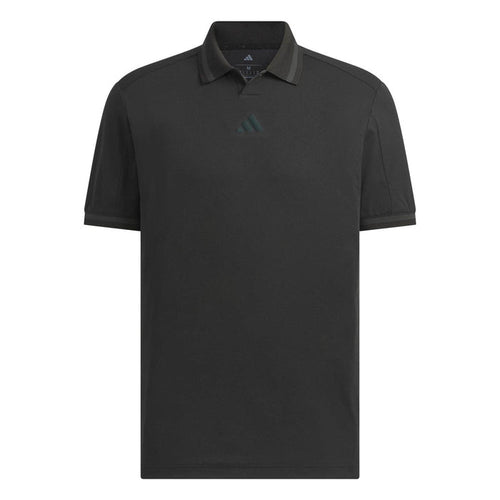 adidas Mens Beyond Vent Twistknit Polo Shirt