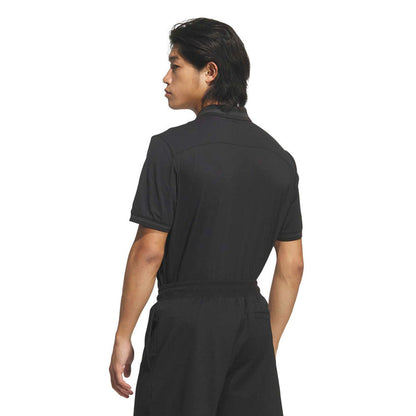 adidas Mens Beyond Vent Twistknit Polo Shirt