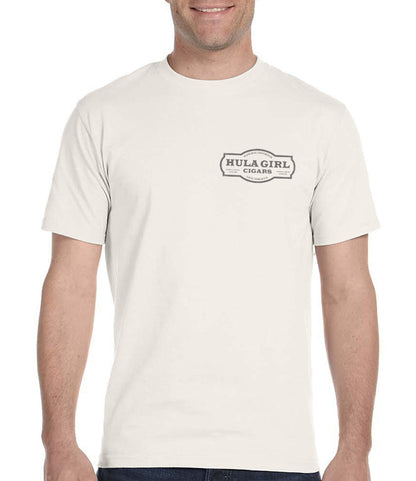Men's Hula Girl Cigars T-Shirt