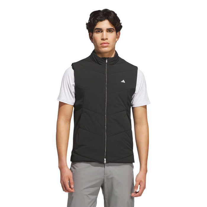 adidas Mens Ultimate 365+ Course Control Quilted Vest