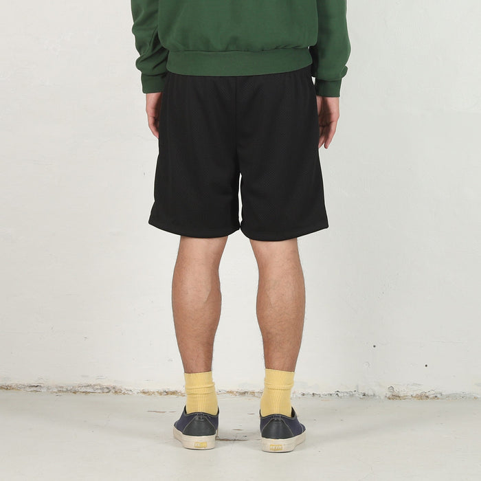 Mesh Short - Black