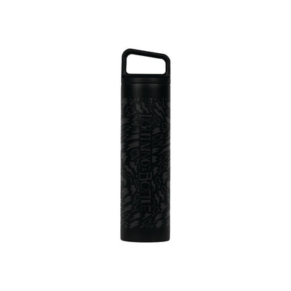 MIIR Black Stainless steel water bottle