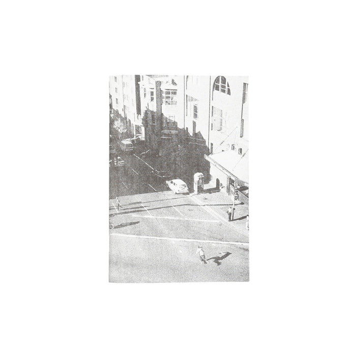 Mike O'Meally Zine