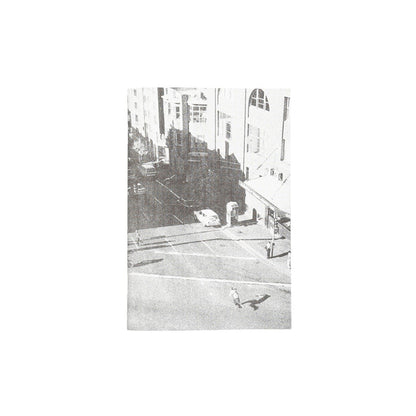 Mike O'Meally Zine