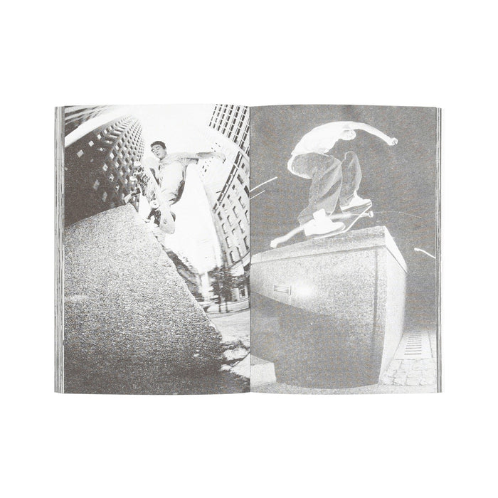 Mike O'Meally Zine