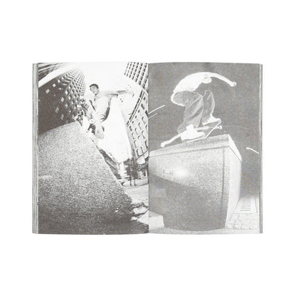 Mike O'Meally Zine