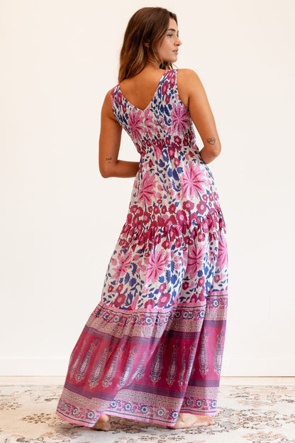 Carolina Dress in Fiji