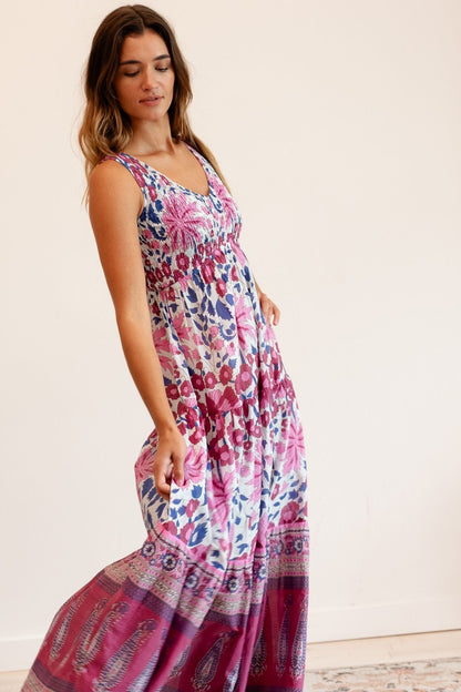 Carolina Dress in Fiji