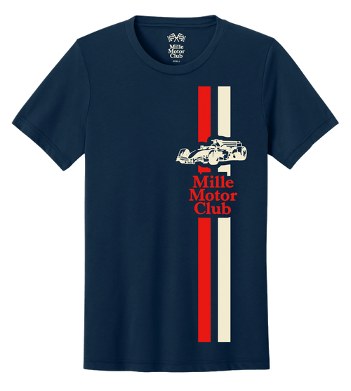 MILLE Motor Club Tee