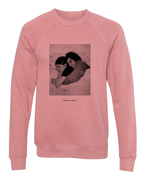 MILLE MOVIE CLUB Marc by Sofia Sweatshirt