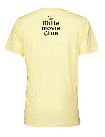 MILLE MOVIE CLUB Marc by Sofia Tee