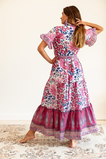 Victoria Dress in Fiji