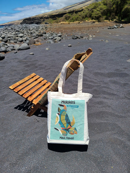 Molokini Tote Bag