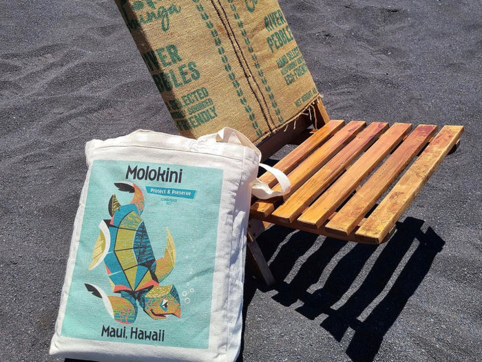 Molokini Tote Bag