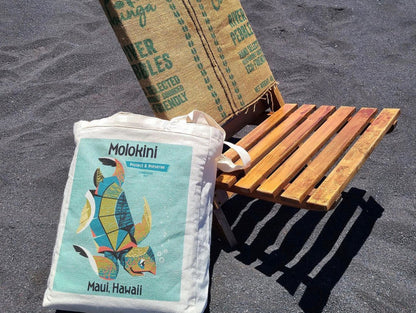 Molokini Tote Bag