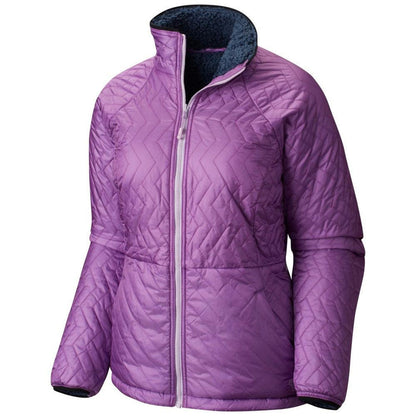 Mountain Hardwear Womens Switch Flip Jacket
