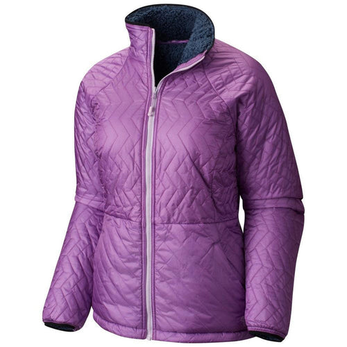 Mountain Hardwear Womens Switch Flip Jacket