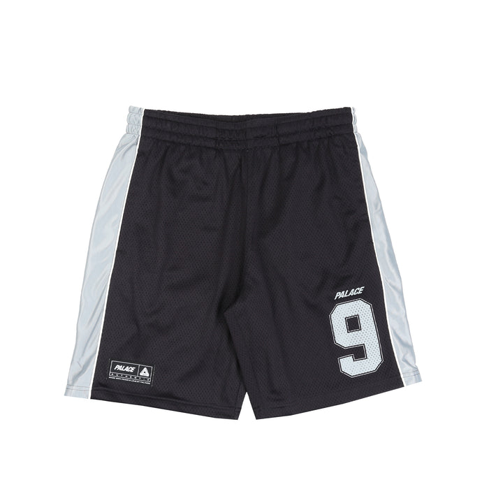 Nein Mesh Short - Black