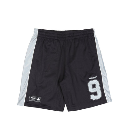 Nein Mesh Short - Black