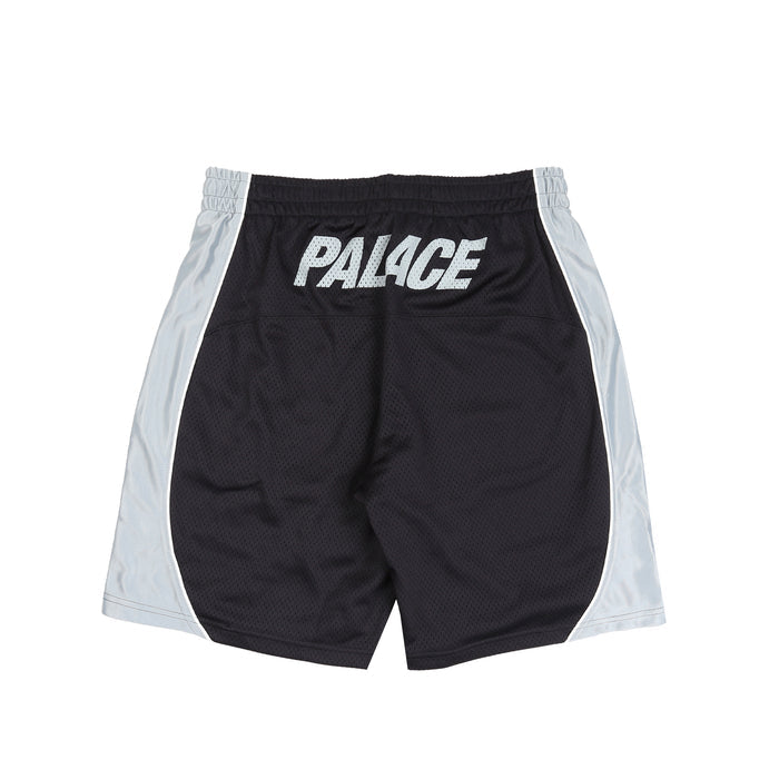 Nein Mesh Short - Black