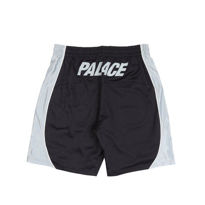 Nein Mesh Short - Black