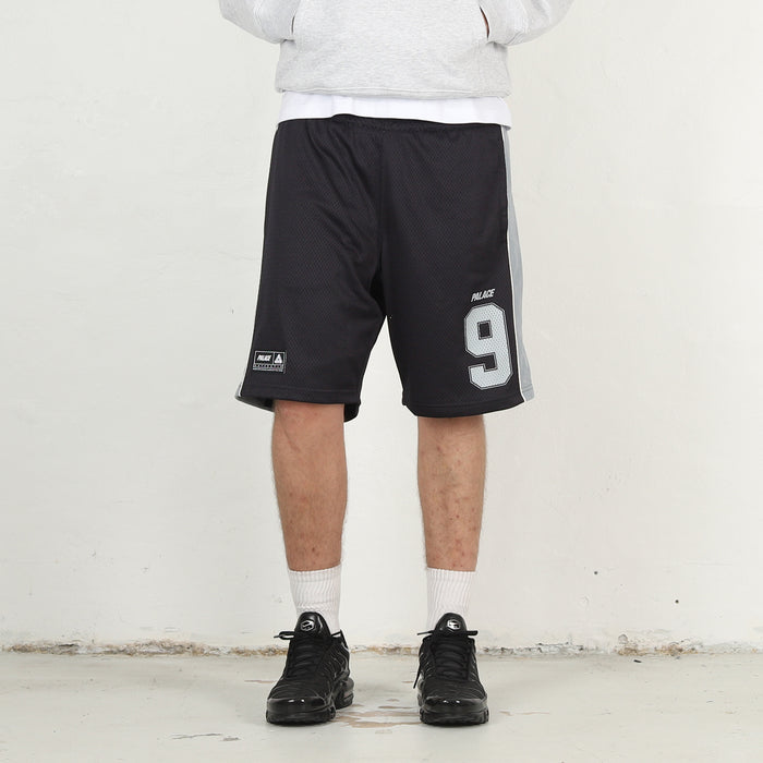 Nein Mesh Short - Black