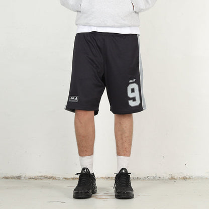 Nein Mesh Short - Black
