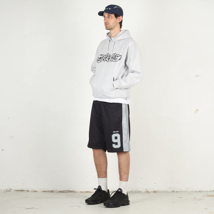 Nein Mesh Short - Black