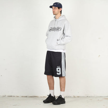Nein Mesh Short - Black