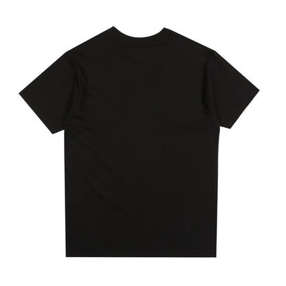 News T-Shirt - Black