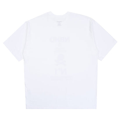 NH SS-8 T-Shirt - White