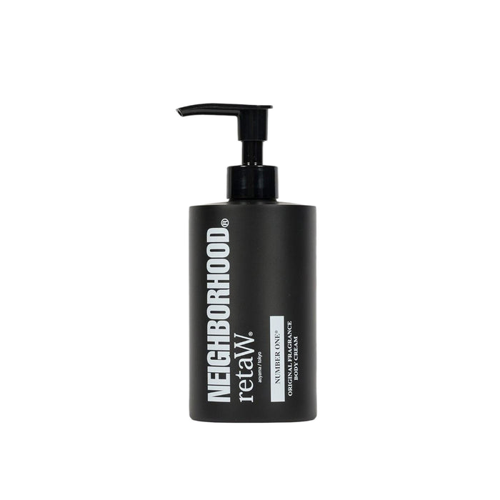 NH x Retaw Number One Body Cream