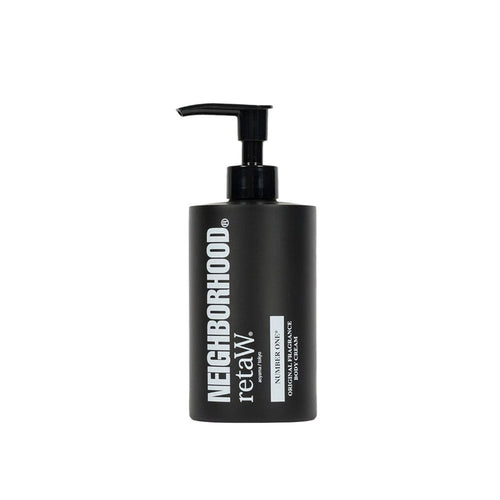 NH x Retaw Number One Body Cream