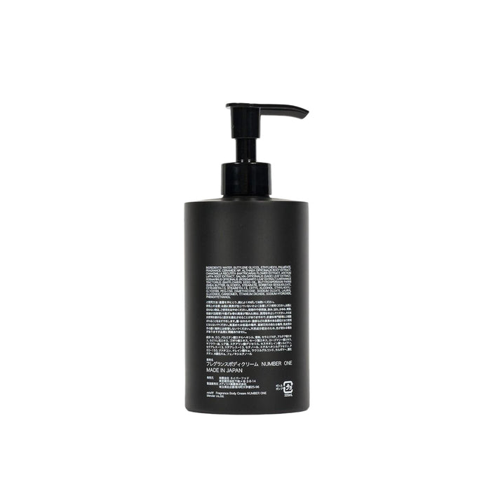 NH x Retaw Number One Body Cream