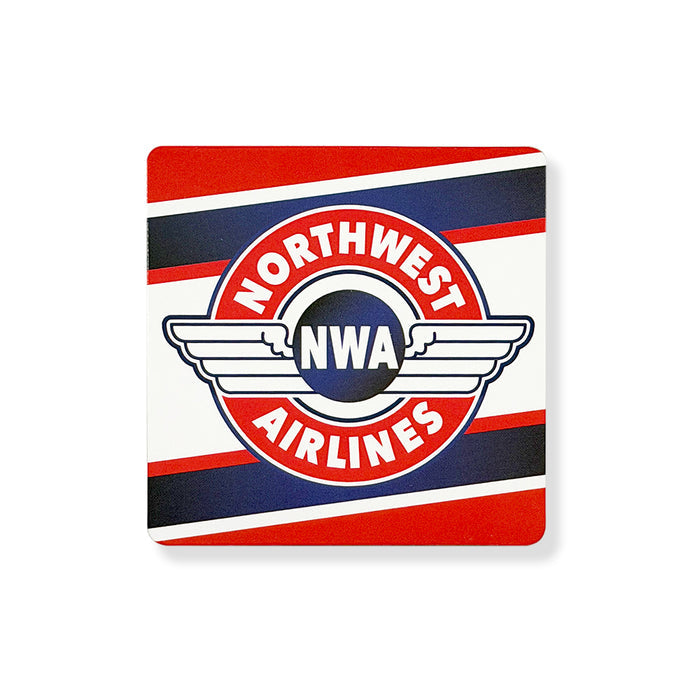 Northwest Airlines Coaster