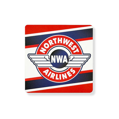 Northwest Airlines Coaster